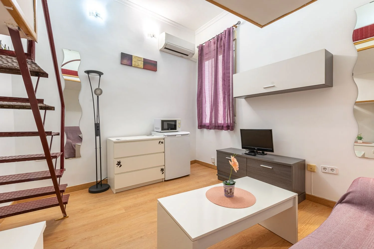 Estudio en calle del Duque de Rivas, 2 - Foto 3