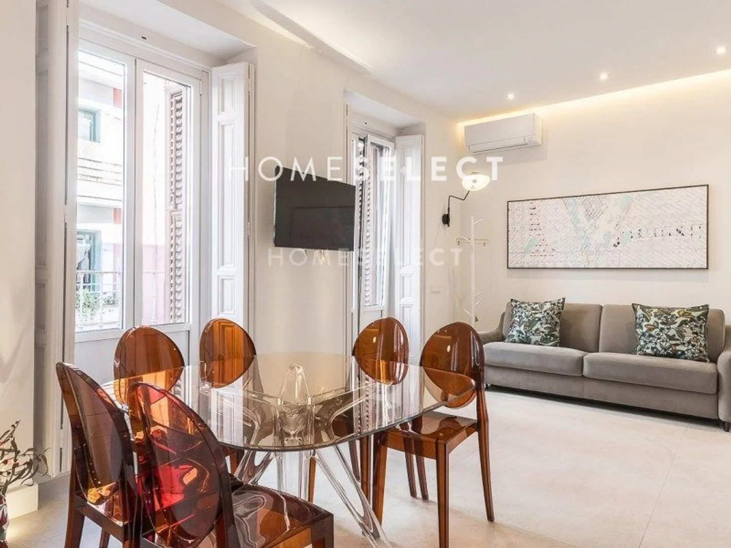 Piso en calle de Monteleón - Foto 4