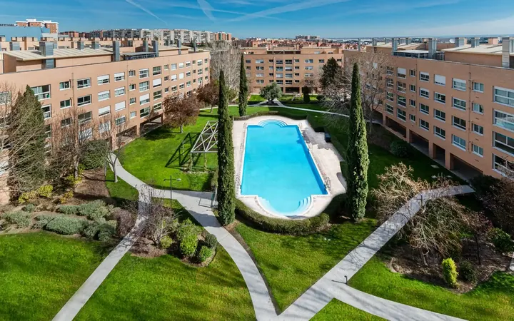 Piso en  Madrid Capital - Foto 1