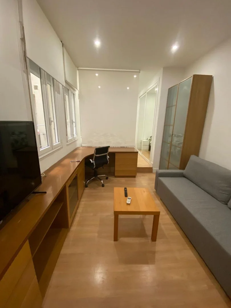 Estudio en calle Velázquez, 99 - Foto 3