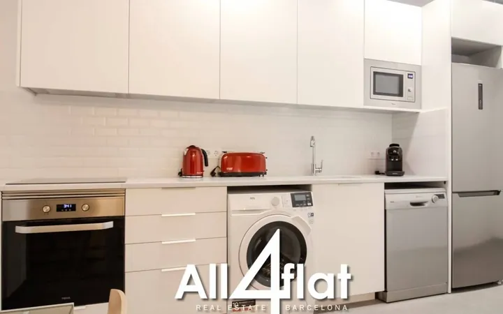 Estudio en Calle de Pallars, El Parc i la Llacuna del Poblenou - Foto 13