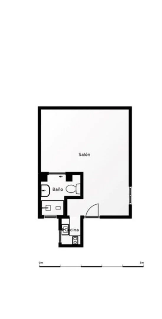 Piso en Colonia de San Carlos, 12, Villaverde Alto - Foto 6
