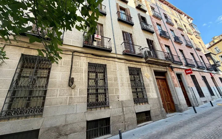 Piso en Calle de Santa Clara, 4, Palacio - Foto 1