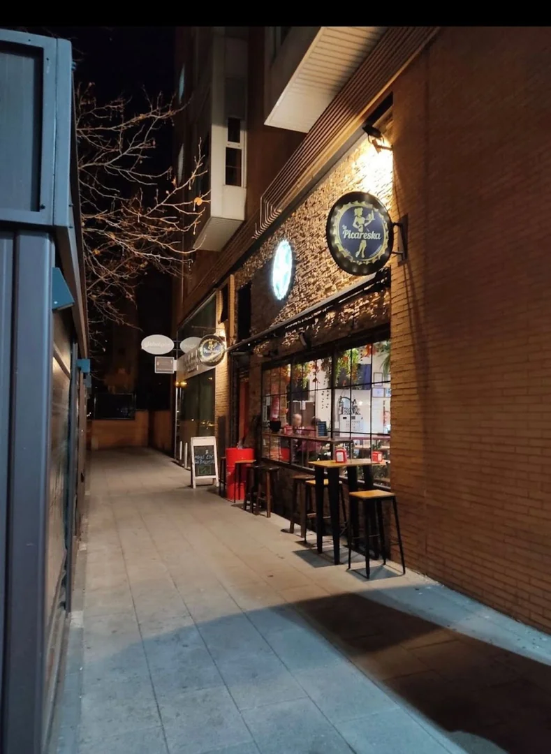 Local en Calle de los Morales, 10, Pau de Carabanchel - Foto 2