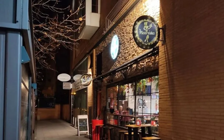 Local en Calle de los Morales, 10, Pau de Carabanchel - Foto 2