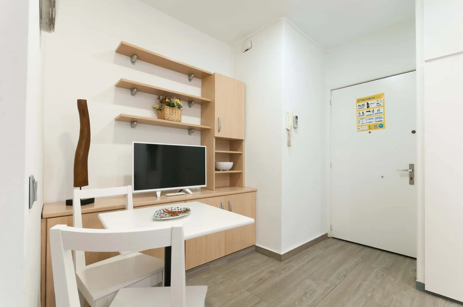 Estudio en Calle del Portal Nou, 7, Sant Pere - Santa Caterina i la Ribera - Foto 5