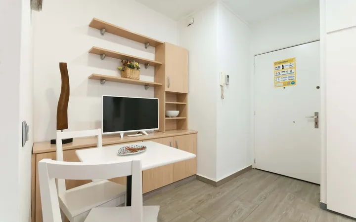 Estudio en Calle del Portal Nou, 7, Sant Pere - Santa Caterina i la Ribera - Foto 5