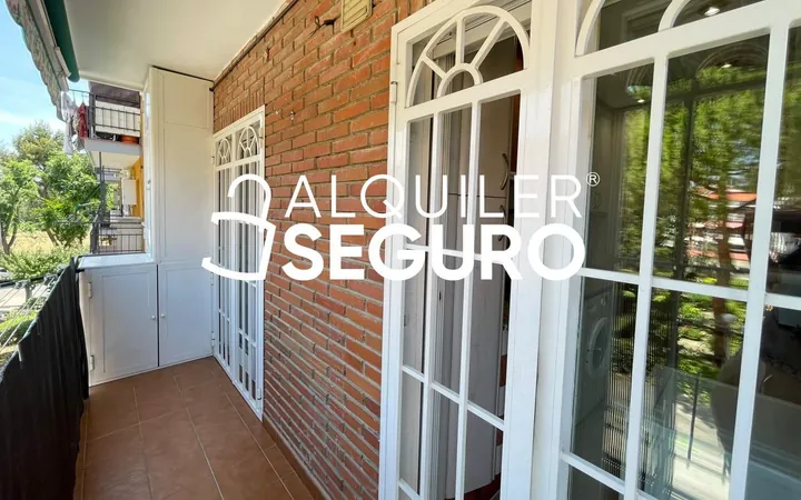 Piso en Calle del Parque de la Paloma, Zofío - Foto 33