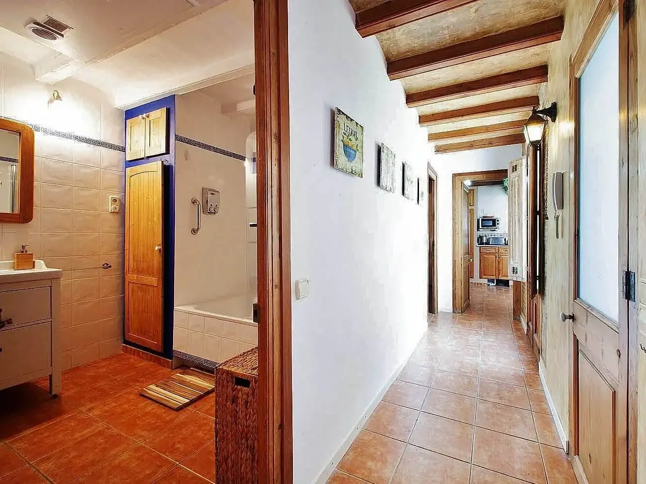 Piso en  Carrer d'Avellà 6 - Foto 10