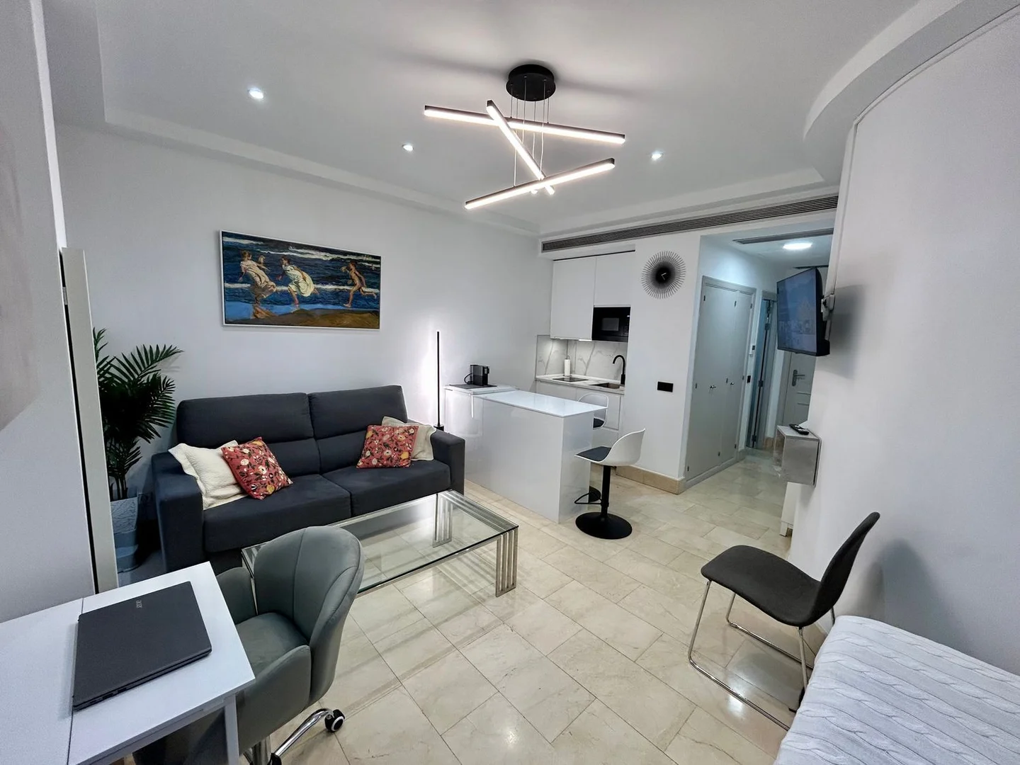 Estudio en calle de Don Ramón de la Cruz, 62 - Foto 7