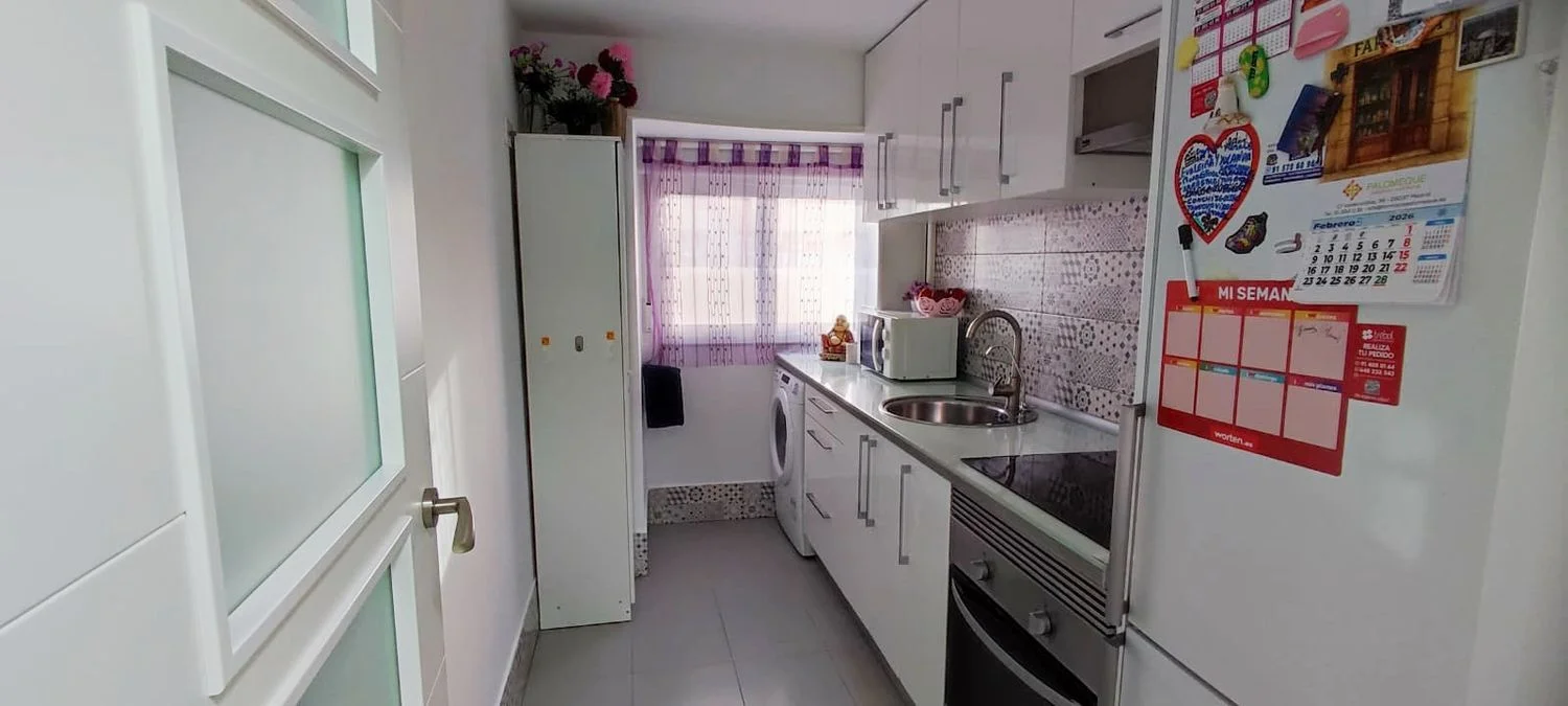 Piso en calle de Valdecanillas, 49 - Foto 7