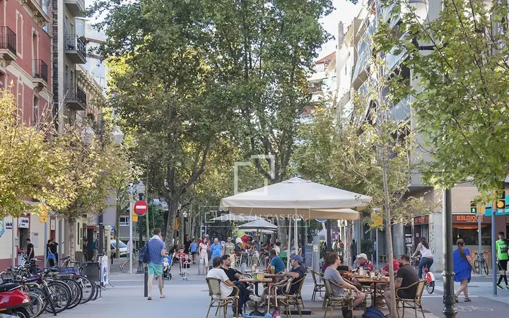 Piso en  Barcelona Capital - Foto 32