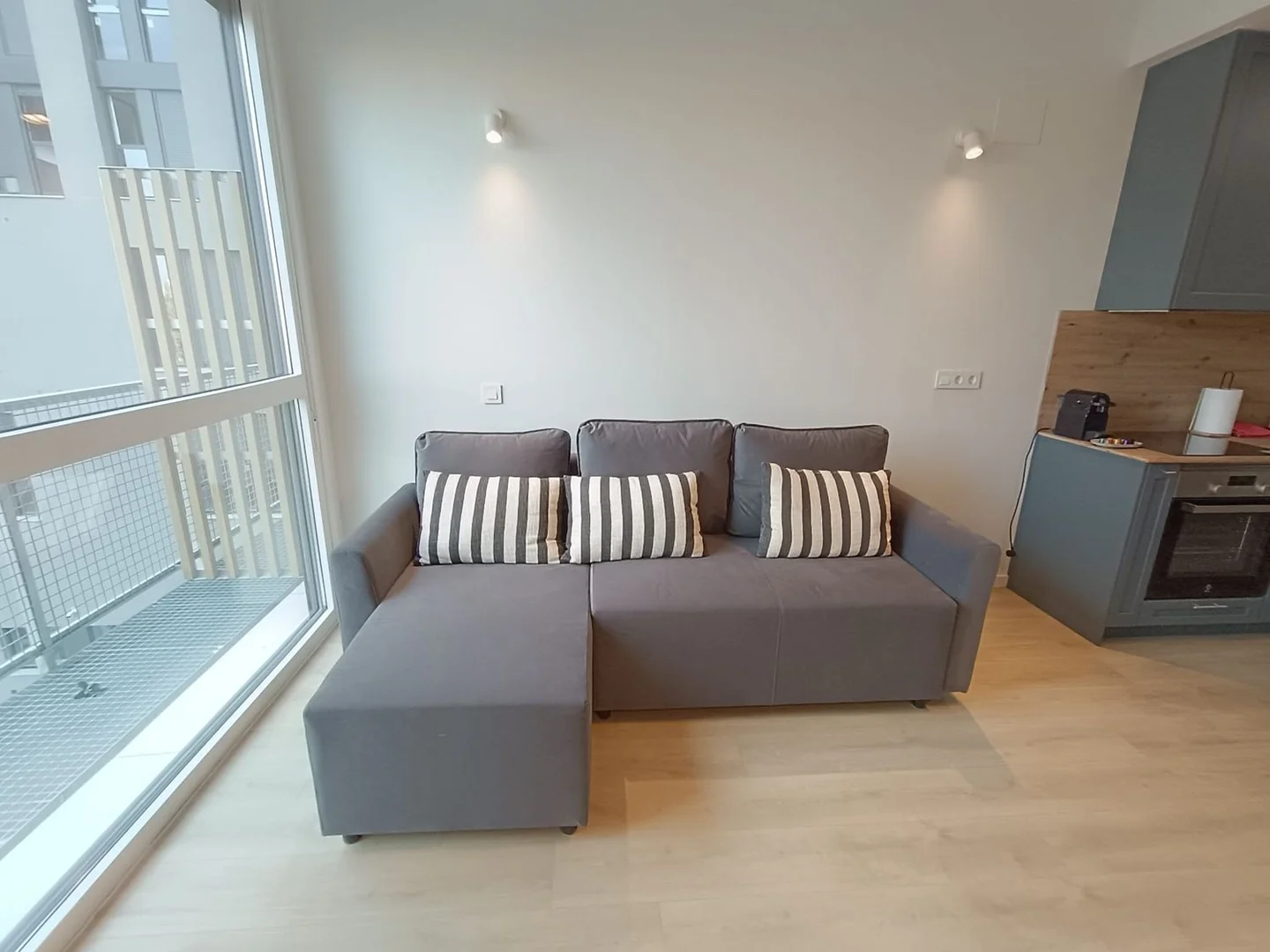 Estudio en Calle Laguna del Marquesado, Villaverde Alto - Foto 5