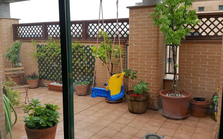 Ático en Calle Tintín y Milú, 12, Alameda de Osuna - Foto 33