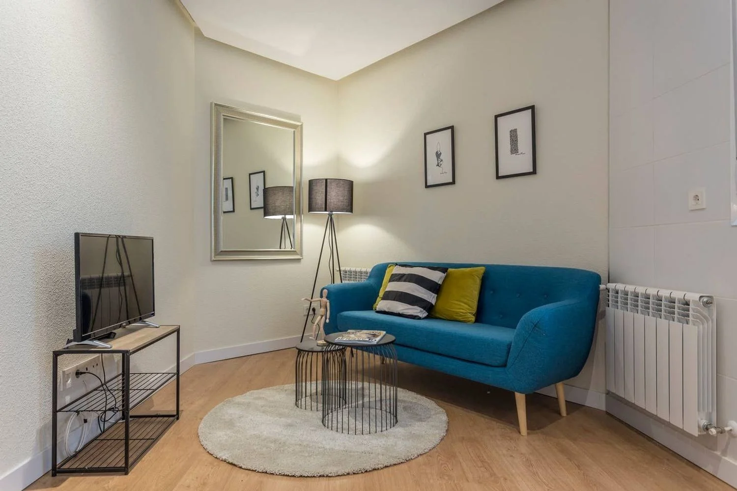 Piso en calle de Sebastián Elcano, 36