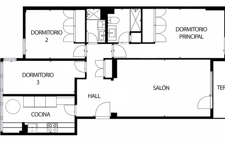 Piso en Calle de Arturo Soria, 243 D, Atalaya - Foto 21