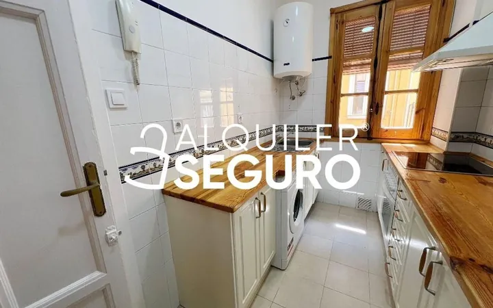 Piso en Calle de Alejandro Saint Aubin, Chopera - Foto 12