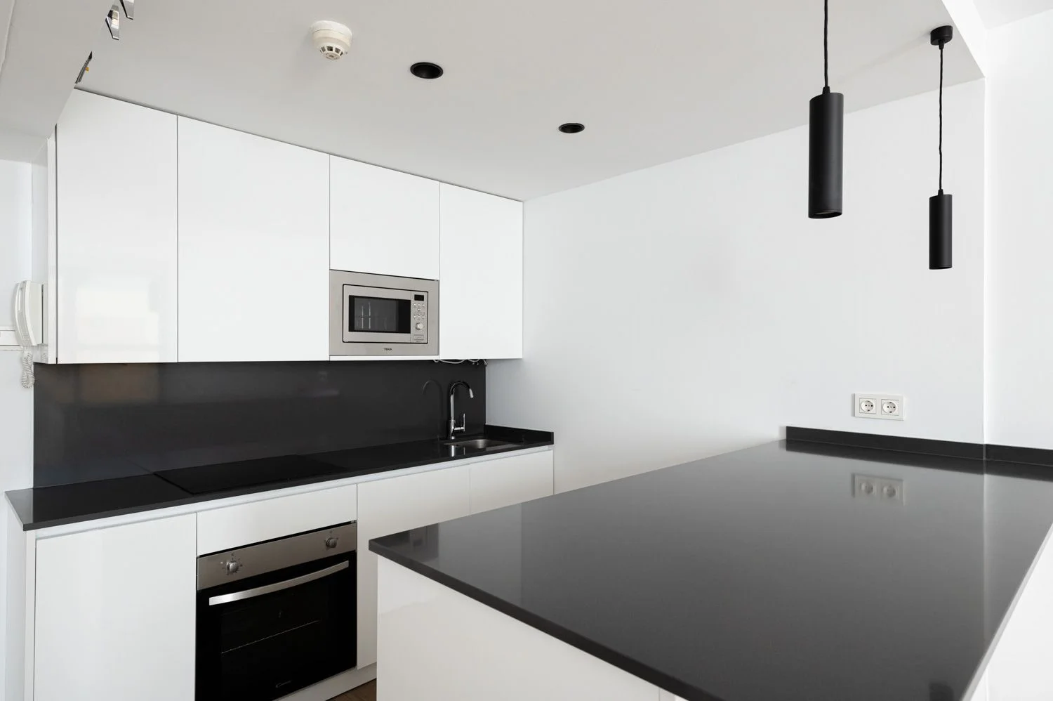 Estudio en calle de San Benito - Foto 6