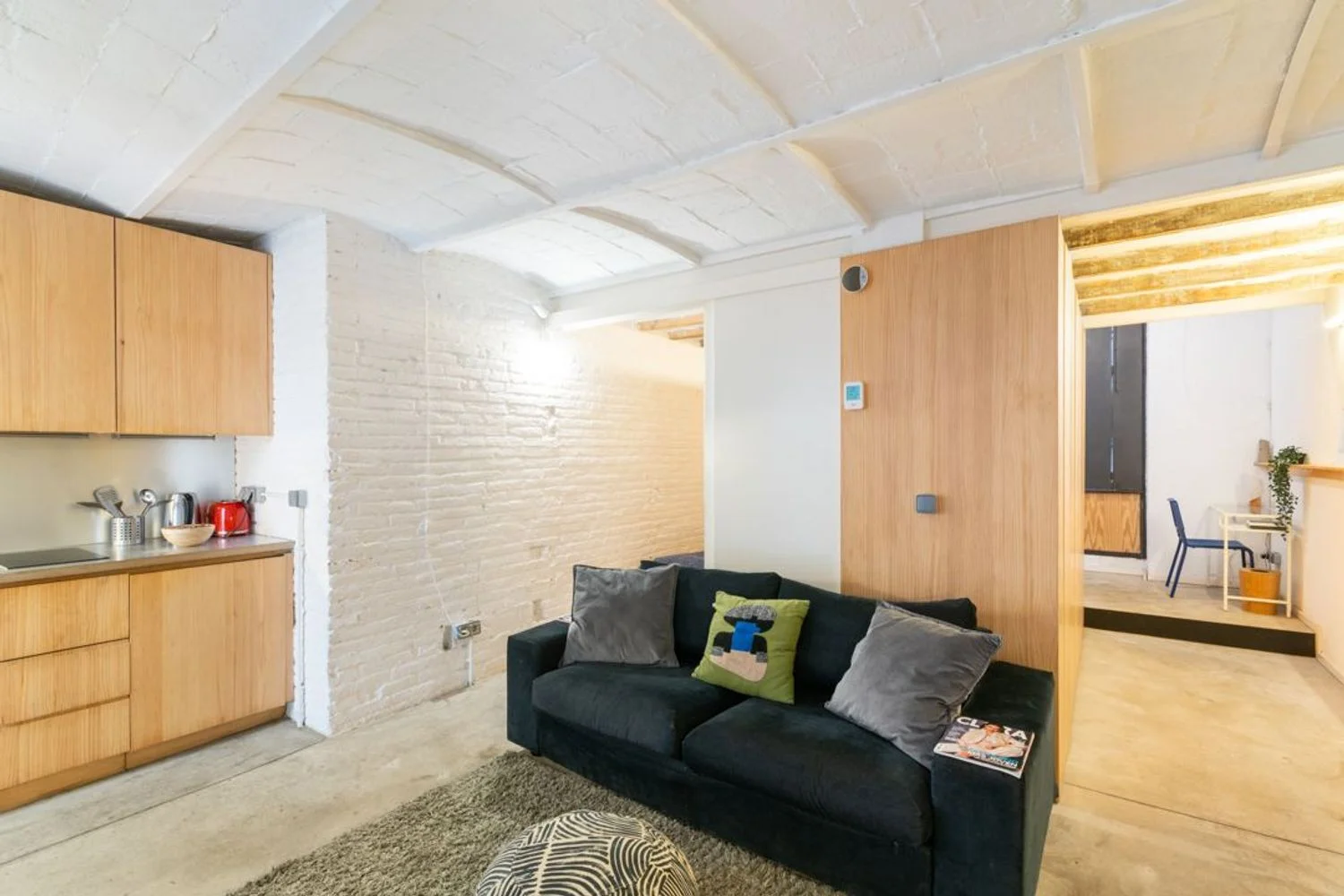 Piso en calle Ramon Turro, 140 - Foto 4