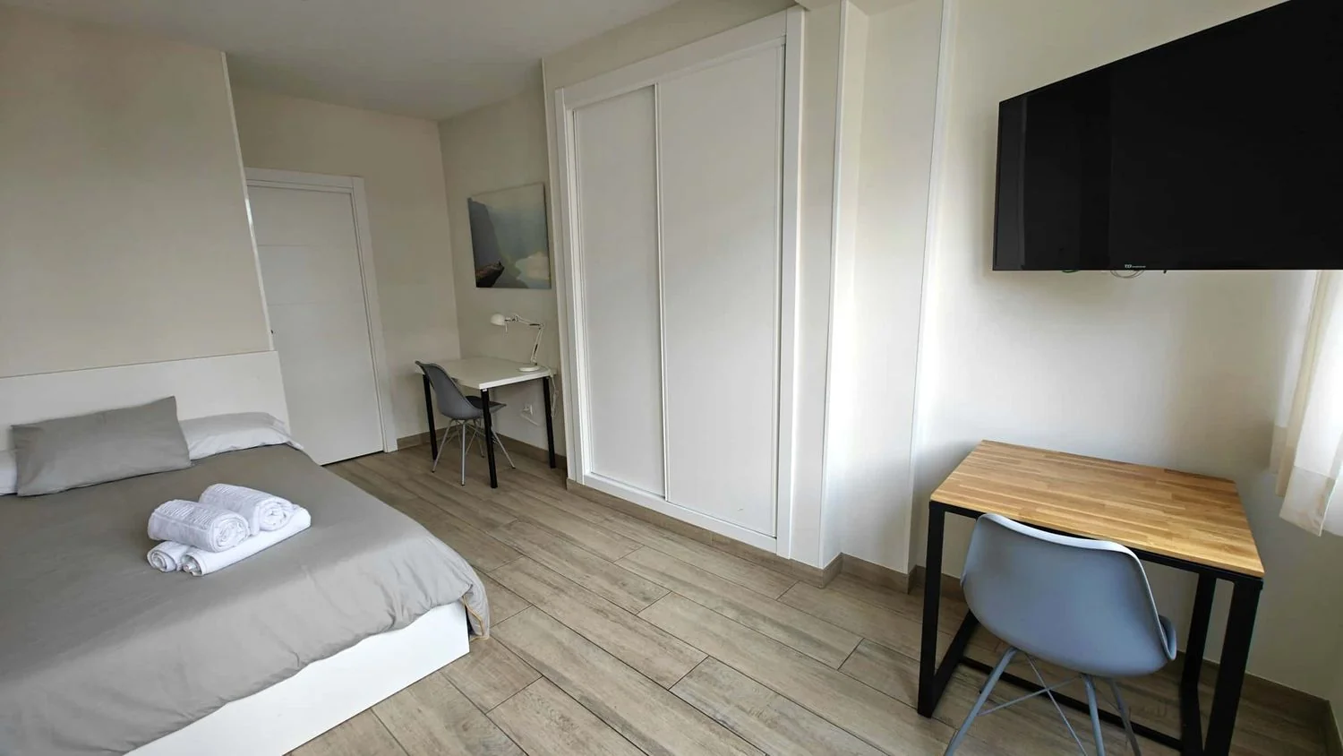 Estudio en Paseo de la Castellana s/n, Bernabéu-Hispanoamérica - Foto 9