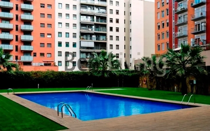 Piso en Calle de Bac de Roda, 102, Provençals del Poblenou - Foto 4