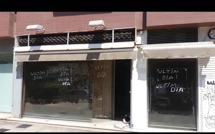 Local en Calle de la Providència, 141, El Camp d'En Grassot i Gràcia Nova - Foto 1