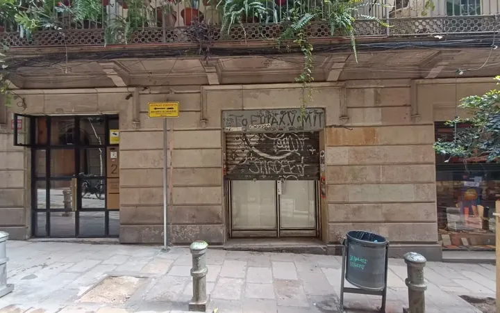 Local comercial en  Carrer de la Comtessa de Sobradiel 2 - Foto 1