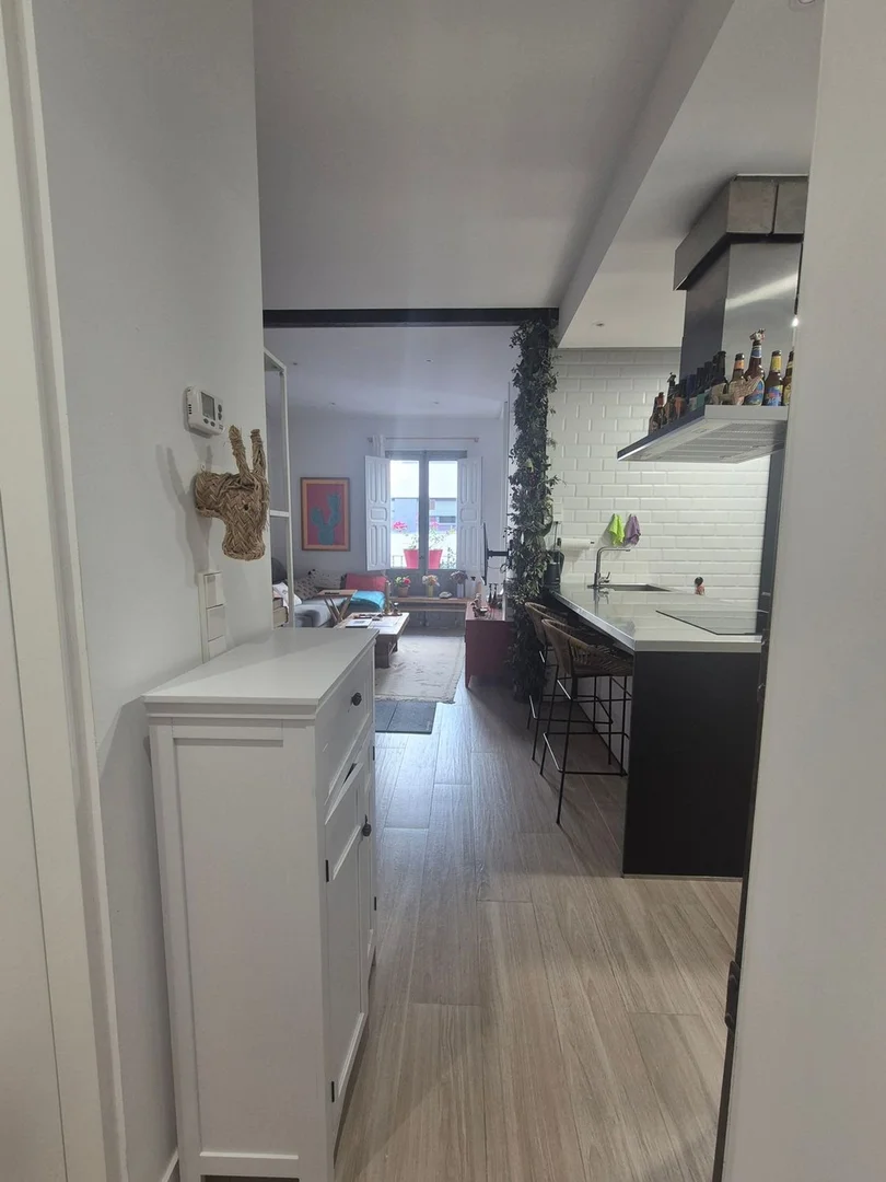 Piso en calle de Maudes, 23