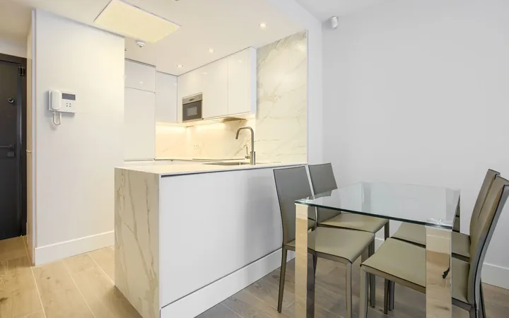 Estudio en Calle de Alejandro Dumas, 38, Imperial - Foto 4