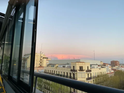 Ático en paseo de las Acacias, 8 - Foto 2