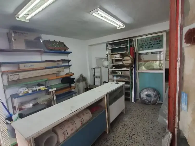 Local comercial en  Calle Ayamonte 2 - Foto 5