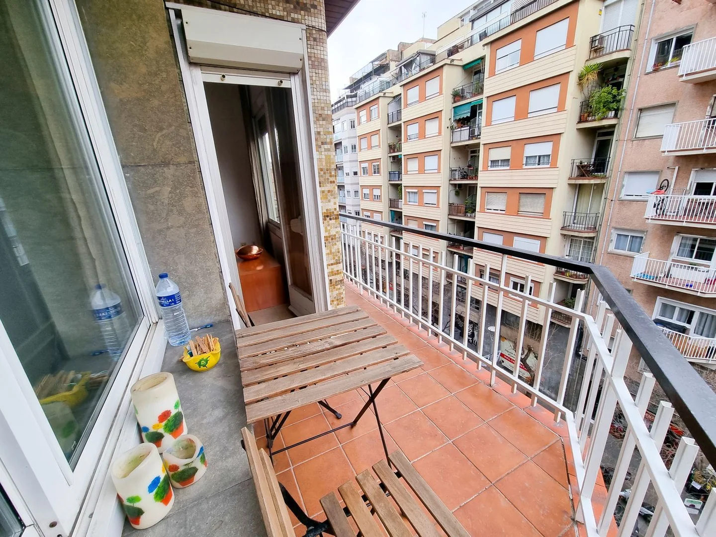 Piso en Calle de Sardenya, El Baix Guinardó - Foto 7