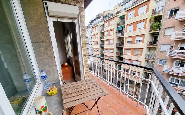 Piso en Calle de Sardenya, El Baix Guinardó - Foto 7