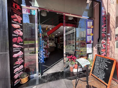 Carnicería, tienda de alimentación en traspaso en Gran Via de les Corts Catalanes - Foto 6