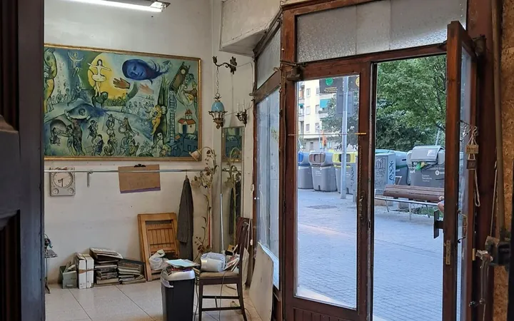 Local en Avenida Meridiana, 135, El Camp de l'Arpa del Clot - Foto 3
