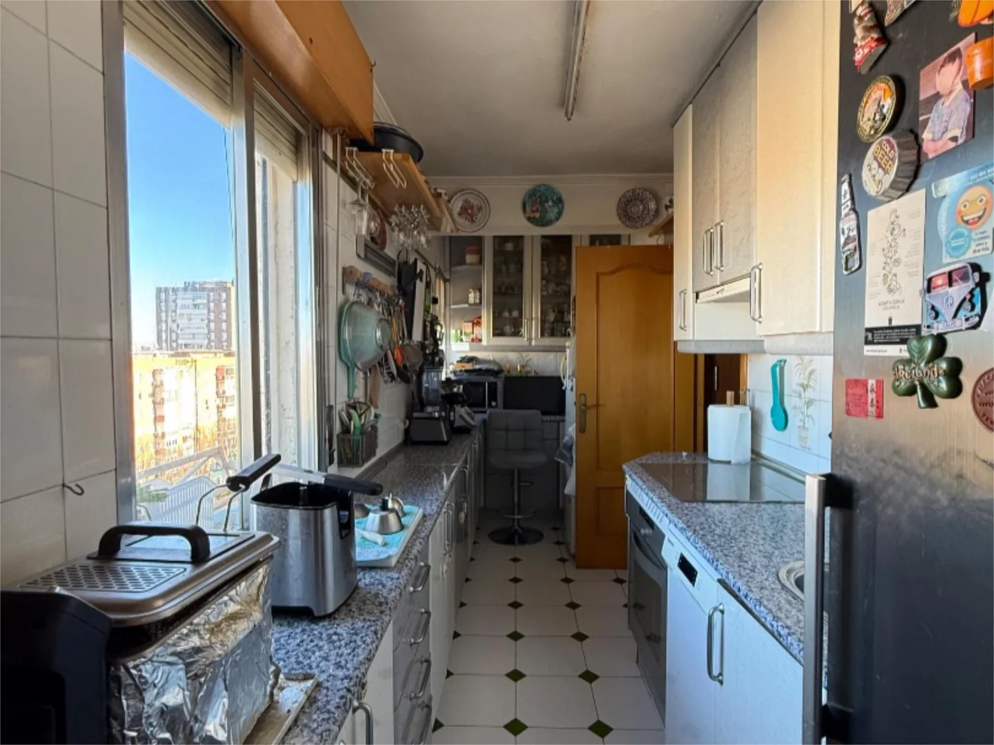 Piso en  Avenida de Moratalaz 180 - Foto 5