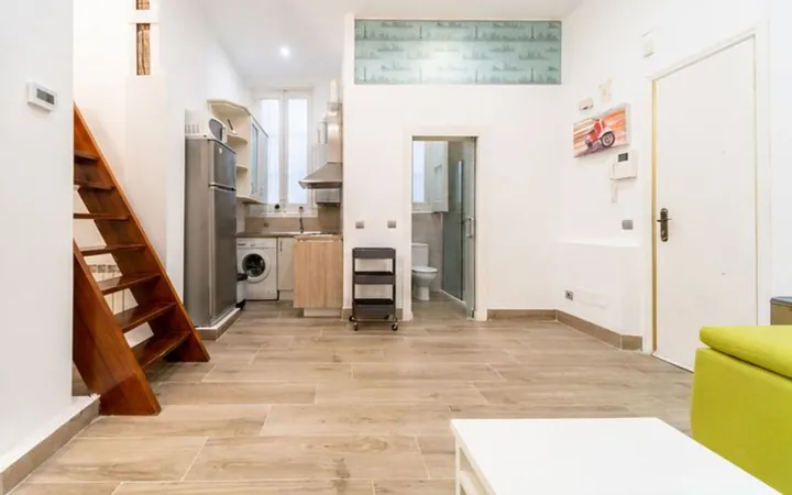Piso en Calle de Moratín, 38, Huertas-Cortes - Foto 3