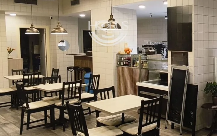 Local en Cafetería, bar en Calle de Rogent, El Camp de l'Arpa del Clot - Foto 1