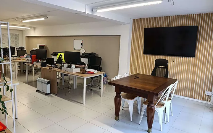 Local en Calle del Pisuerga, 2, La Maternitat i Sant Ramon - Foto 4