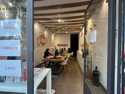 Local comercial en  Carrer del Portal Nou 31 - Foto 21