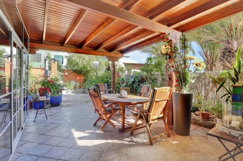 Chalet adosado en avenida Primero de Mayo, 28 - Foto 25