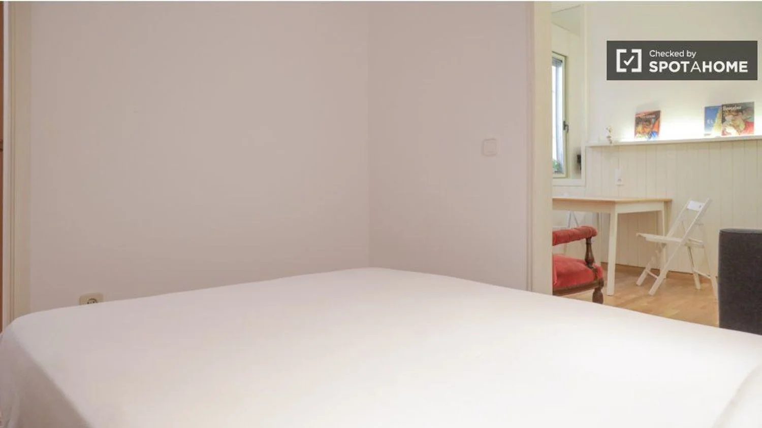 Estudio en Calle del Reloj, Palacio - Foto 11