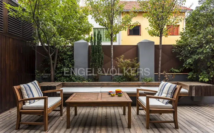 Chalet adosado en Calle Risco del Pájaro, Ciudad Jardín - Foto 13