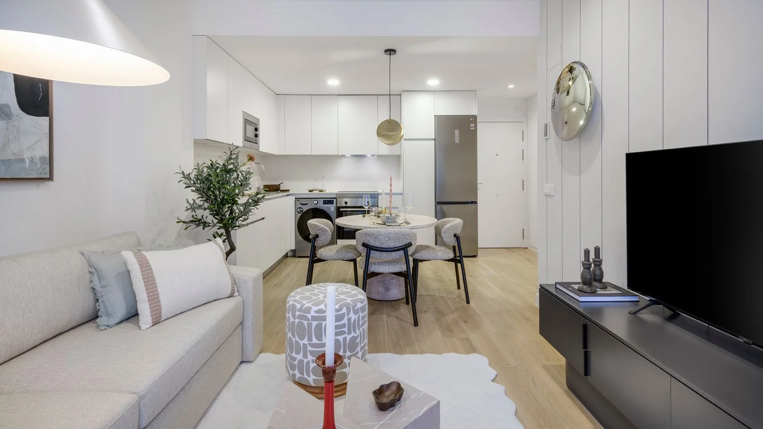 Piso en calle de Méndez Álvaro, 43