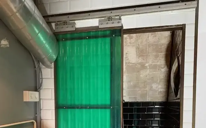Estudio en  Carrer de Sant Gil 14.B - Foto 7