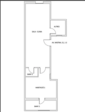 Piso en avenida de Mistral, 25 - Foto 21