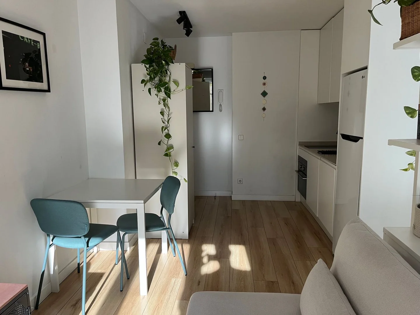 Estudio en Calle de Antonio de Leyva, 41, Comillas - Foto 3
