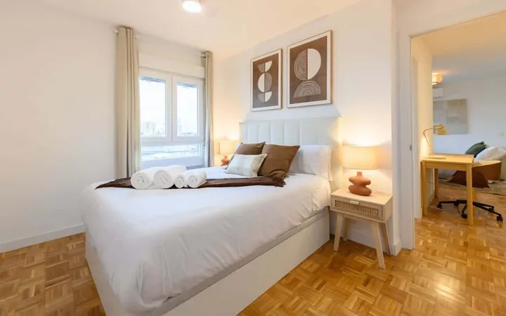 Piso en Calle del Moscatelar, 34, Conde Orgaz-Piovera - Foto 33