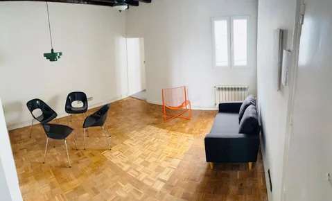 Ático en Barrio Malasaña-Universidad - Foto 1