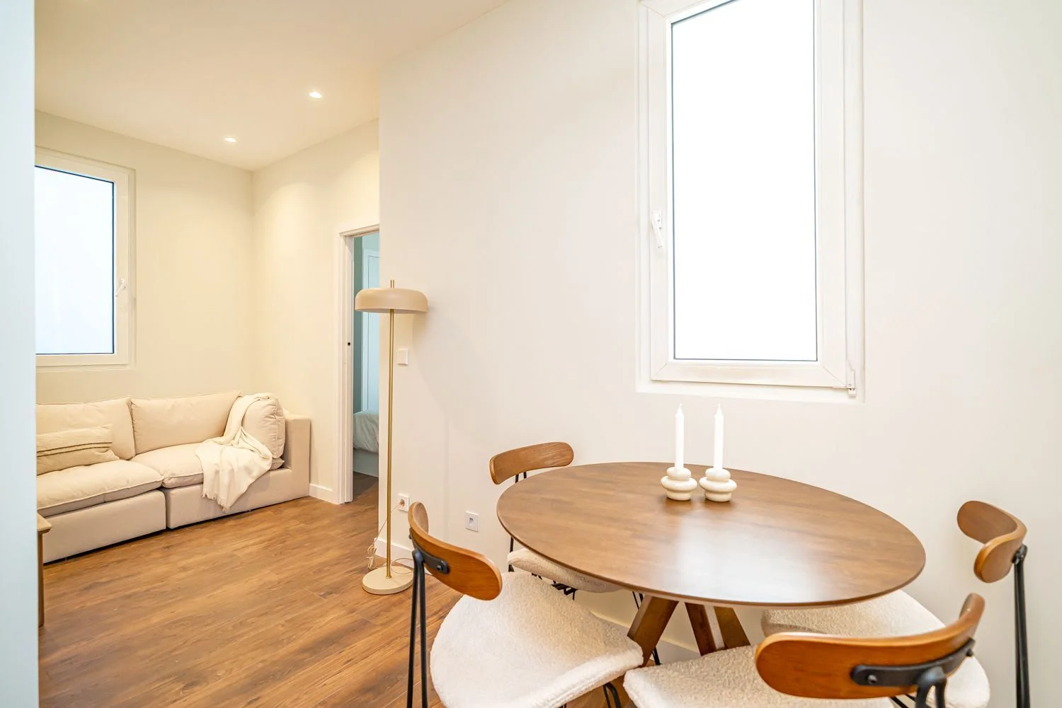 Piso en calle de Padilla, 51 - Foto 2